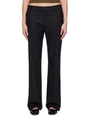 Paloma Wool Grey Hina Trousers in size 38 EU (medium)